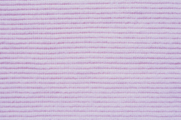 Light lilac knitting wool texture for your background.