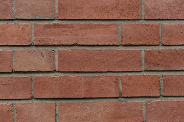 brick wall brown beige red cladding texture wallpaper background building