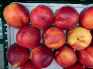 peach frish many market red health  shop