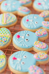 Easter cookies