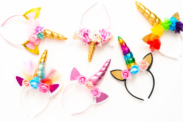 Unicorn headband