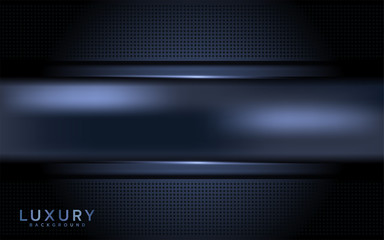 Modern dark abstract background.