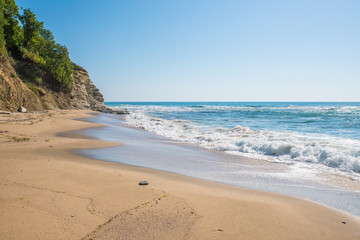 Beautiful beach