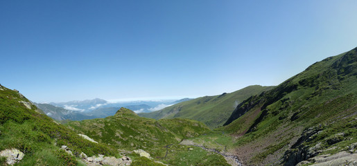 rnaddonnée en Louron 
