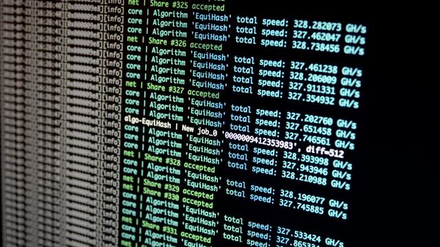Mining 1.4 Cryptocurrency Equihash ZCash ZEC Bitcoin Gold BTG ZEN Command Line