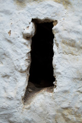 Wall-patterned backgrounds in various colors