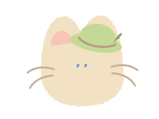 ウサギちゃん　探検家