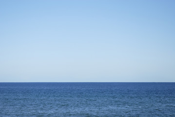 海　空　素材