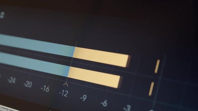 Sound Waveform 1.9 Logic Multitrack Recording Software Channel Level
