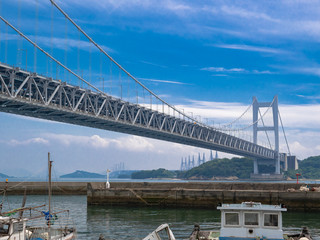 瀬戸大橋