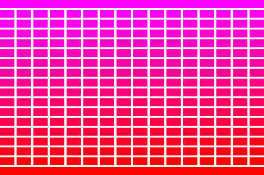 RGB Colour Picker: Magenta to Red [Includes instruction on how to add these swatches to another Illustrator document]