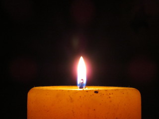 Vela de Navidad