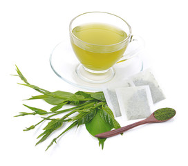 Tea .Gumnema inodorum (Lour.) Decne., Drug treatment for diabetes