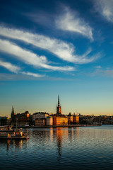 Fototapeta premium Stockholm