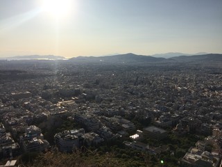 Athens Views