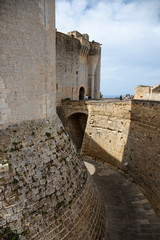 Fototapeta premium Bellver Castle in Palma-de-Mallorca, Spain