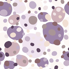Abstract hand drawn stones seamless pattern. Floor marble pattern