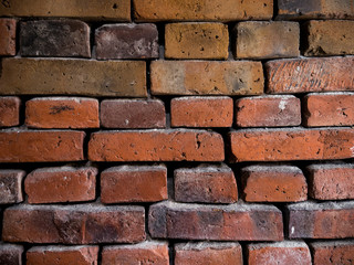 Textura de ladrillos apilados