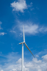 Windmills for electric power production,wind turbine