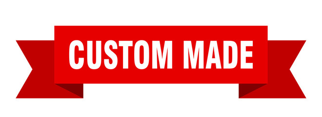 custom made