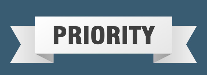 priority