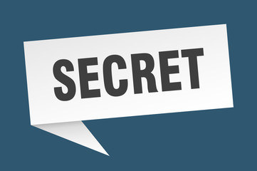 secret