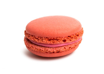 macaroon isolated