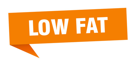 low fat