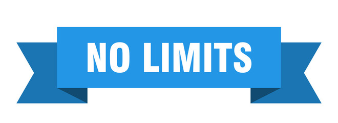 no limits