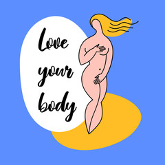 love your body template
