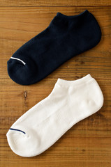 スニーカーソックス