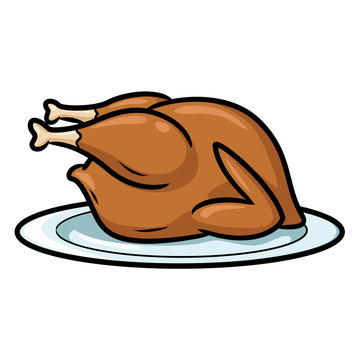 photo Cartoon Food Cartoon Rotisserie Chicken https stock adobe com hu images roast chicken cartoon 280984107 start checkout 1 content id 280984107