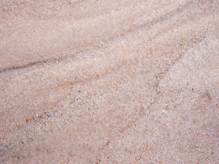 Top view abstract background sand texture