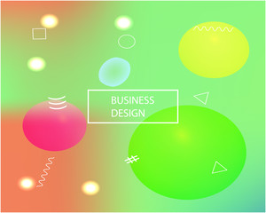 Bright blend texture picture.