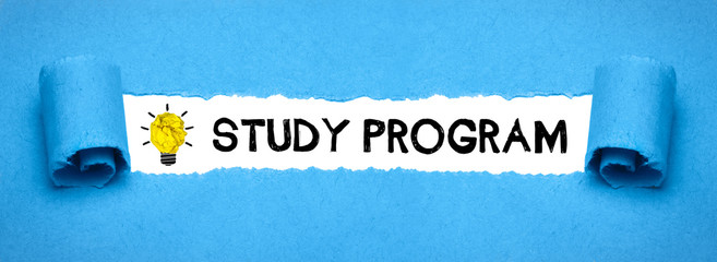 Study Program
