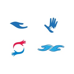 Hand Care Logo