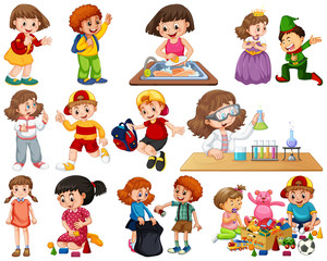 Water cycle process on Earth - Scientific