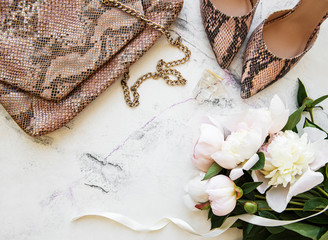 Summer female outfit