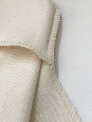 Reusable cotton menstrual pad