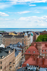 Helsinki, capital of Finland