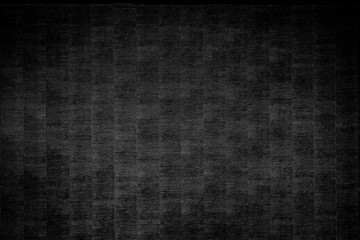 Black texture background. image dark wall background.