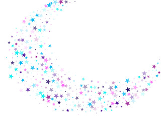 Chaotic holiday decor backdrop.