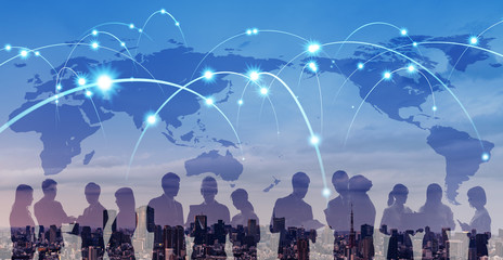 グローバルネットワーク