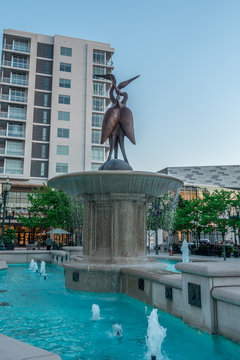 Virginia Beach Pembroke Mall Surroundings Downtown Near Norfolk