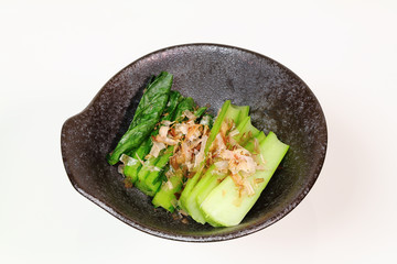 小松菜のお浸し