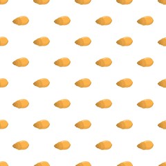 Single shell pattern seamless vector repeat for any web design