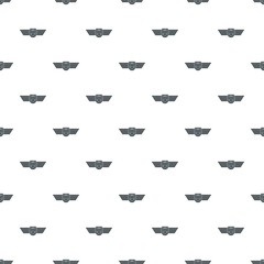Flight 1989 pattern seamless vector repeat for any web design