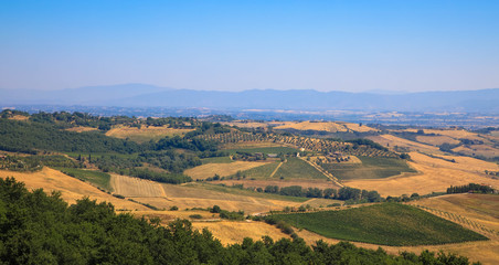 Ferien in der Toskana