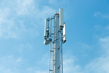 Telecommunications Towers 