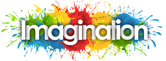 imagination in splash’s background © nali